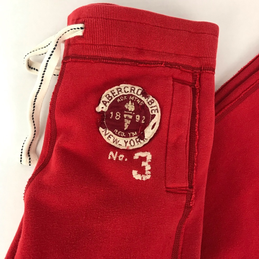 Abercrombie & Fitch sweatpants - Picture 2 of 4